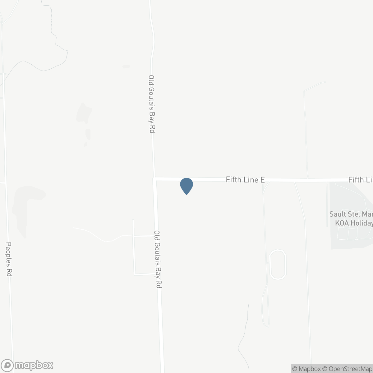 265 Fifth LIN E, Sault Ste. Marie, Ontario P6A 6J8